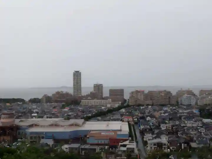 鷲尾愛宕神社(福岡県)