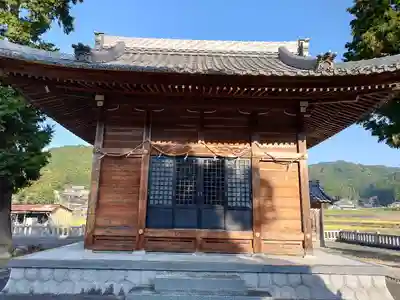 鶫巣神明宮(愛知県)