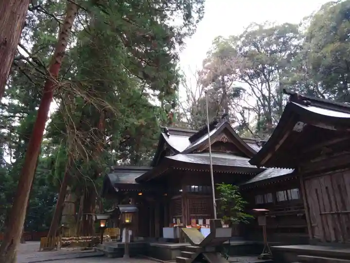 高千穂神社(宮崎県)