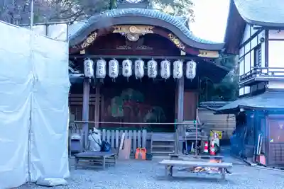 粟田神社(京都府)
