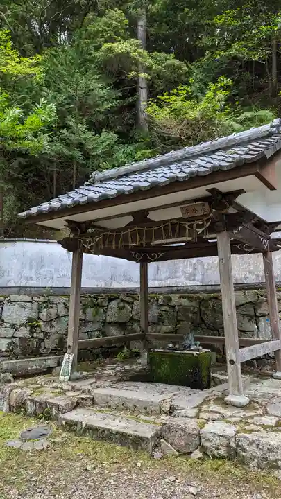 法嚴寺(法厳寺)(京都府)