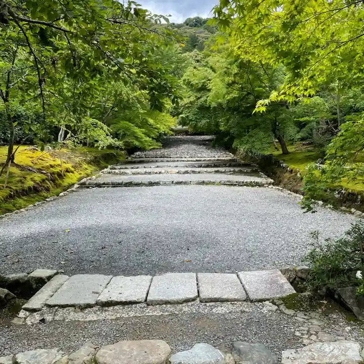 二尊院(京都府)