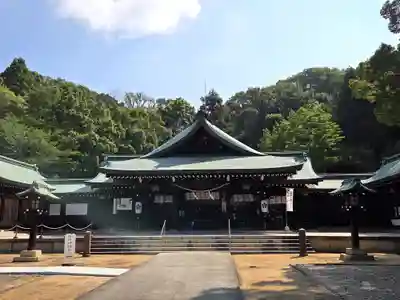 岡山縣護國神社(岡山県)