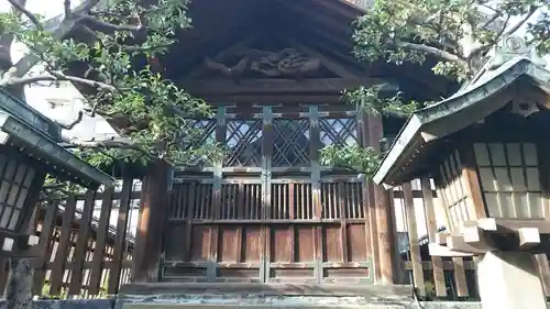 市姫神社のその他建物