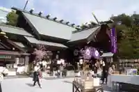 東京大神宮の本殿・本堂