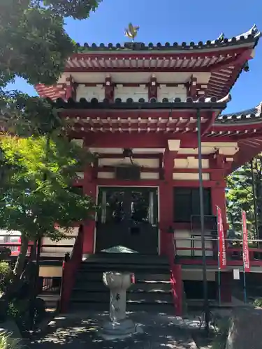 味鏡山 護國院の末社・摂社