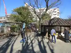 福禄寿尊堂（向島百花園）(東京都)