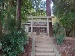 弘計皇子神社(奈良県)