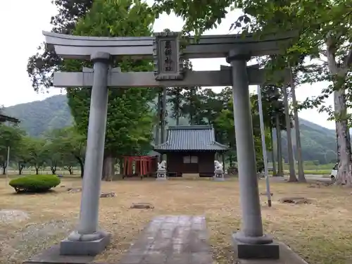 薬師神社(福井県)