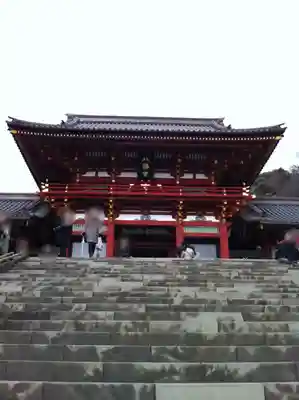鶴岡八幡宮(神奈川県)