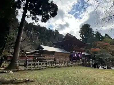 丹生都比売神社(和歌山県)