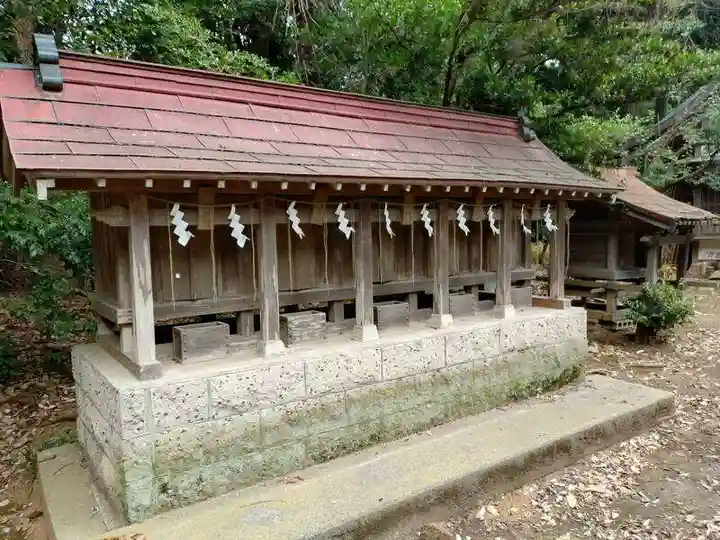 大生郷天満宮(茨城県)