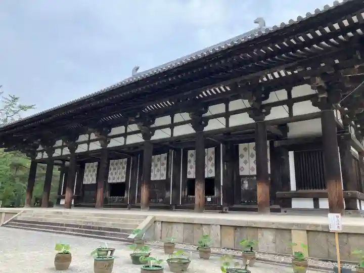唐招提寺(奈良県)