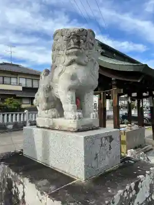 飯坂八幡神社(福島県)