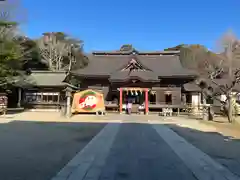 大洗磯前神社(茨城県)