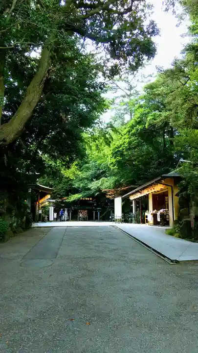 検見川神社のその他建物
