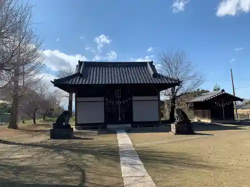 氷川神社(埼玉県)