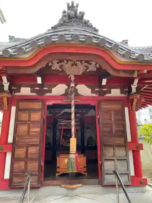 般若林八王寺の末社・摂社