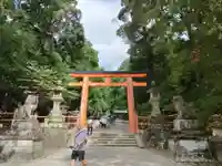 春日大社の鳥居