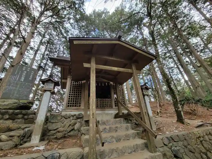 三峯神社(埼玉県)