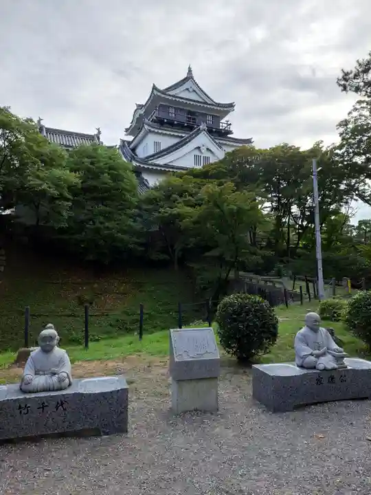 龍城神社(愛知県)