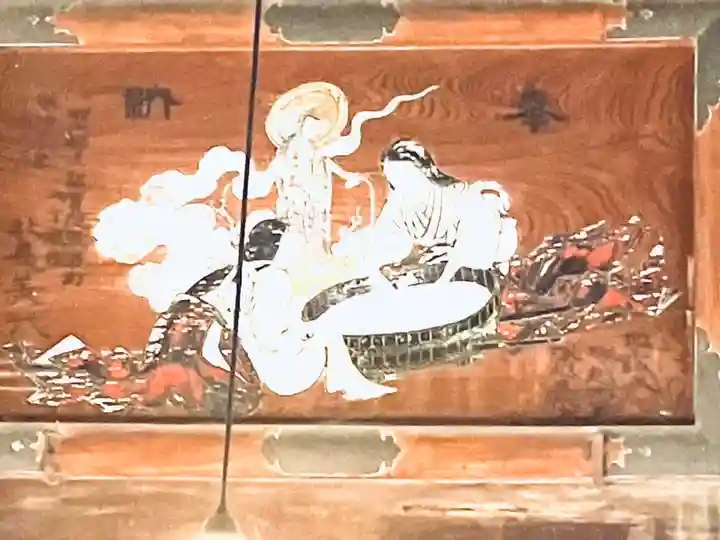 楽法寺(雨引観音)(茨城県)