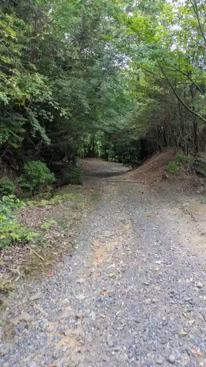 奥宮神社(京都府)