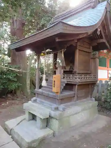 今宮神社の末社