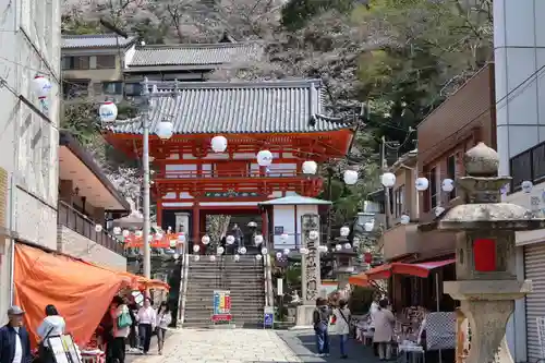 金剛宝寺（紀三井寺）(和歌山県)