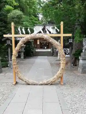 岩槻久伊豆神社のその他建物