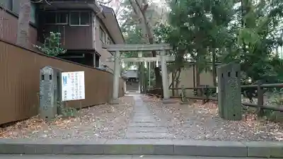 調神社のその他建物