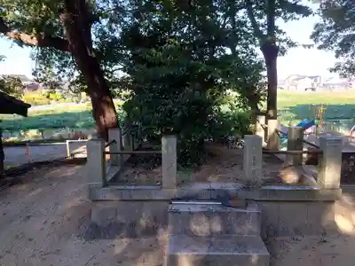 天神社のその他建物