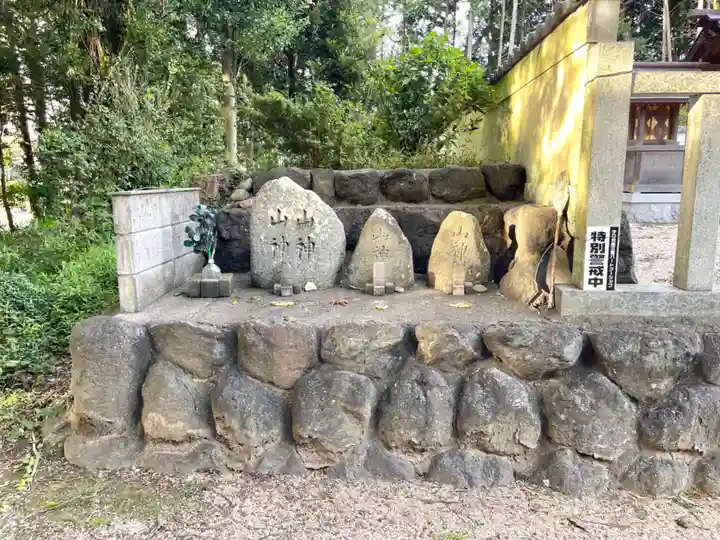 神明社(三重県)