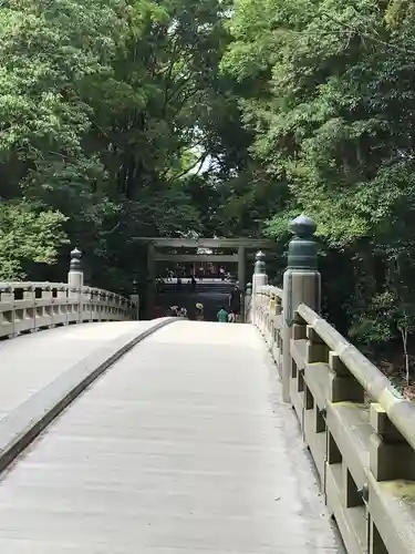 伊勢神宮内宮（皇大神宮）の建物その他