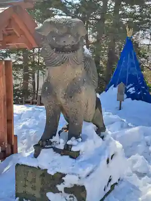 白石神社(北海道)