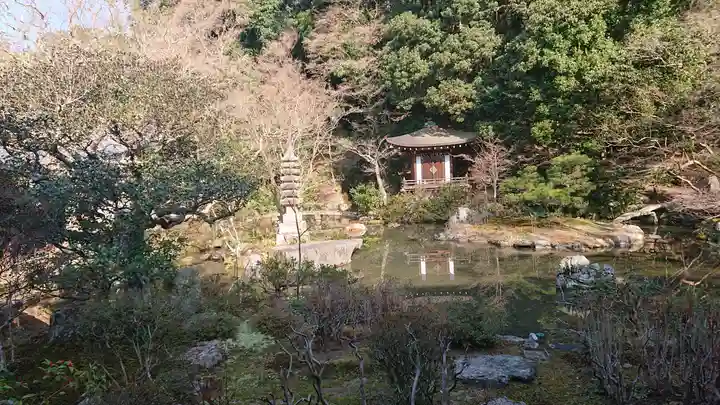 毘沙門堂門跡(京都府)