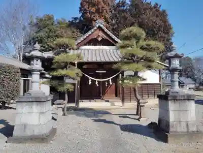 熊野神社(群馬県)