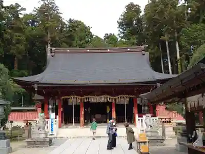 志波彦神社・鹽竈神社(宮城県)