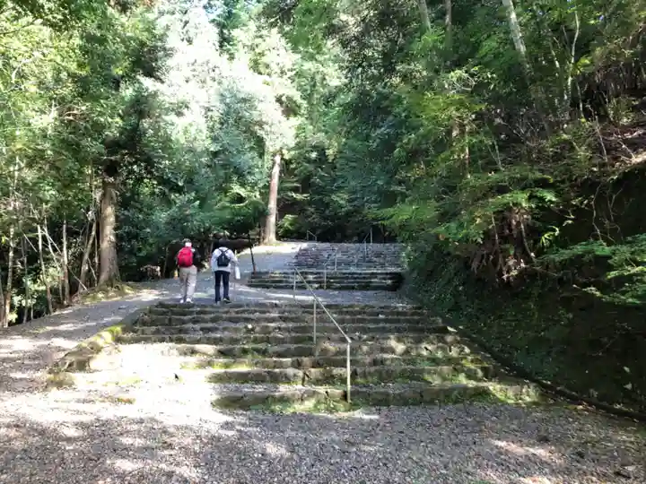 元伊勢内宮 皇大神社のその他建物