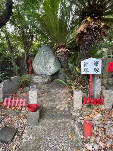 徳島眉山天神社(徳島県)