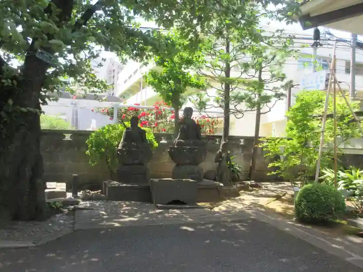 自證院(東京都)