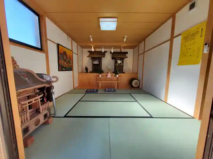 天満宮(朝倉町)(栃木県)