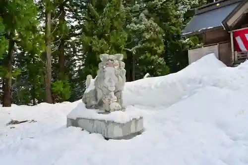 八海神社(新潟県)