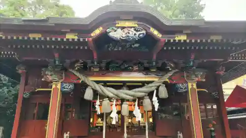 冠稲荷神社(群馬県)
