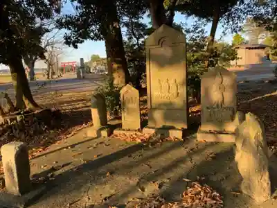 八幡神社のその他建物