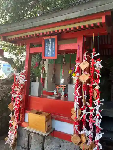熊本城稲荷神社(熊本県)
