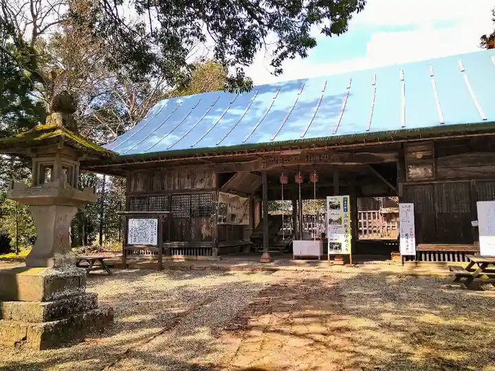 梁川八幡神社(福島県)
