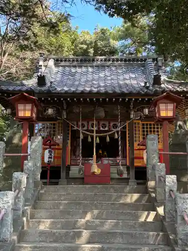 開運招福 飯玉神社(群馬県)