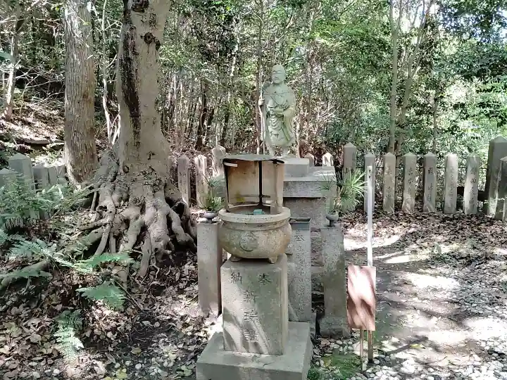 須磨寺 奥の院(兵庫県)