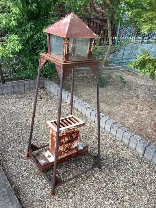 秋葉神社(西佐屋川自治会)のその他建物